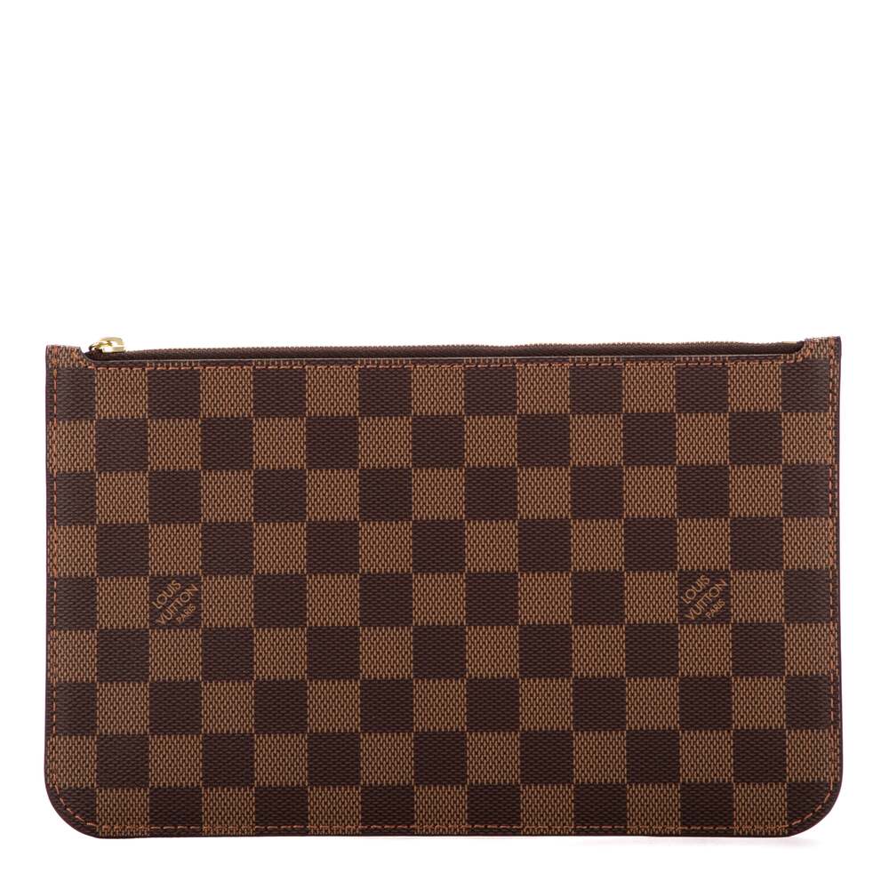 Louis Vuitton Neverfull Pochette Damier #311153L64B